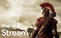 Google revela Project Stream em que é possível rodar games através do Chrome Google revela Project Stream em que é possível rodar games através do Chrome