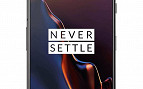 Novas imagens vazadas do OnePlus 6T revelam design do aparelho