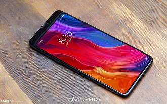 Suposto Mi Mix 3