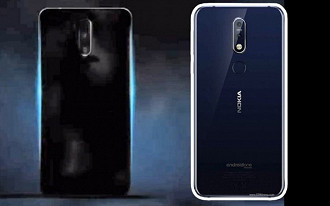 Suposto Nokia 7.1 Plus