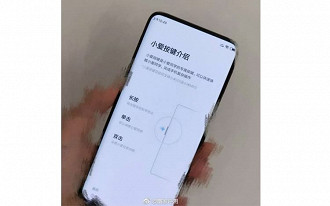 Possível Xiaomi Mi Mix 3