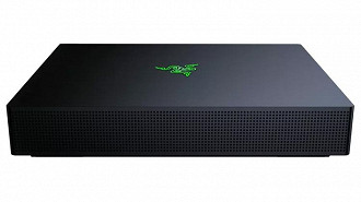 Novo roteador de jogos da Razer conta com redes Wi-Fi e malha mais segura. Novo roteador de jogos da Razer conta com redes Wi-Fi e malha mais segura.