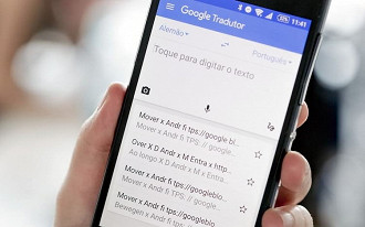 Google Tradutor já consegue diferenciar o inglês dos EUA e do Reino Unido e outros dialetos.