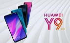 Huawei Y9: próximo lançamento da Huawei 