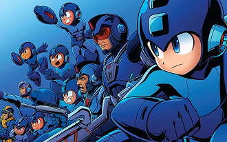 Live-action do Mega Man é anunciada oficialmente.