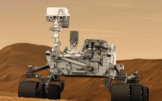 NASA ativa segundo cérebro do Curiosity após comportamento inesperado.