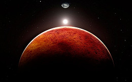 10 fatos incríveis sobre Marte