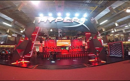 HyperX terá quatro lançamentos na Brasil Game Show HyperX terá quatro lançamentos na Brasil Game Show