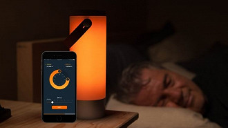 Lâmpadas inteligentes ajudam a dormir melhor