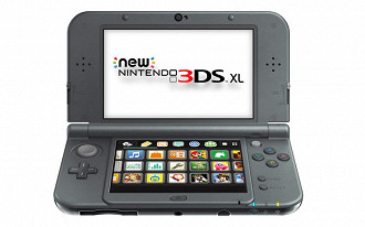 Nintendo 3DS XL