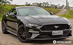 Ford Mustang GT Premium: As tecnologias de um esportivo Ford Mustang GT Premium: As tecnologias de um esportivo