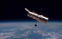 Telescópio Espacial Hubble está offline após falha de componente Telescópio Espacial Hubble está offline após falha de componente