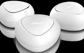 D-Link apresenta COVR: Wi-Fi na casa toda.