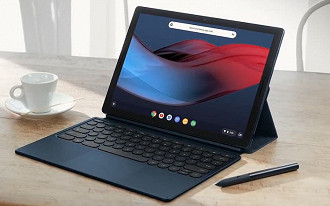 Google Pixel Slate