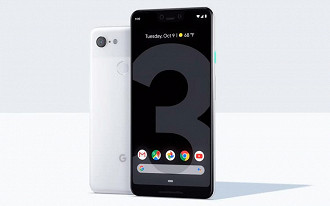 Google Pixel 3 e 3 XL