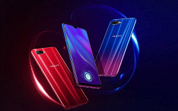O Oppo K1 é anunciado com leitor de impressões digitais no display O Oppo K1 é anunciado com leitor de impressões digitais no display