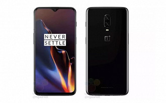 Possível OnePlus 6T