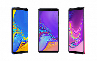 Galaxy A9 2018