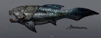 Dunkleosteus, o maior 