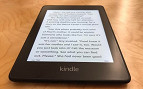 Novo Kindle Paperwhite chega à prova dágua