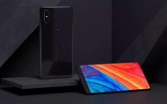 Xiaomi Mi Mix 2S Xiaomi Mi Mix 2S