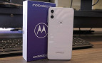 Unboxing Motorola One e primeiras impressões - O primeiro entalhe da Motorola