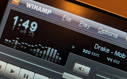 Winamp: player de música dos anos 2000 terá aplicativo para Android e iOS Winamp: player de música dos anos 2000 terá aplicativo para Android e iOS