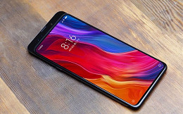 Xiaomi Mi Mix 3 tem design e fotos tiradas com o aparelho revelados Xiaomi Mi Mix 3 tem design e fotos tiradas com o aparelho revelados