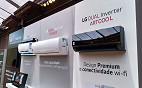 LG lança nova tecnologia de ar condicionado LG lança nova tecnologia de ar condicionado