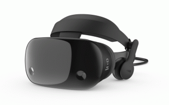 Headset VR para Windows recebe atualização da Samsung. Headset VR para Windows recebe atualização da Samsung.