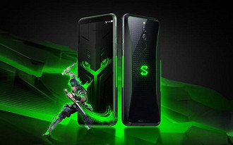 Xiaomi Black Shark Helo