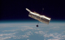 Telescópio Espacial Hubble da NASA pode voltar a ativa em breve Telescópio Espacial Hubble da NASA pode voltar a ativa em breve