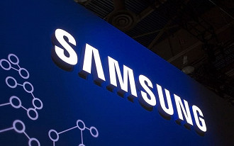Samsung revela que está desenvolvendo monitores de laptop dobráveis.