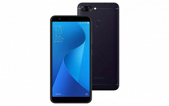 Zenfone 4 Max