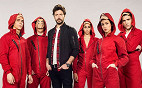 Netflix confirma em teaser 3 temporada de La Casa de Papel Netflix confirma em teaser 3 temporada de La Casa de Papel