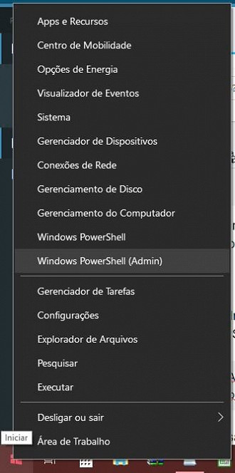 Windows PowerShell