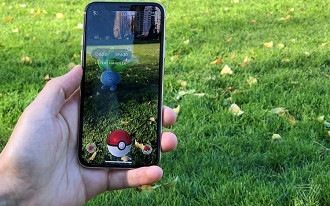 Pokemon Go passa a contar os passos até em modo offline.