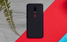 OnePlus 6T é anunciado com notch em formato de gota e biometria na tela OnePlus 6T é anunciado com notch em formato de gota e biometria na tela