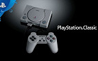 Sony revela lista dos games para o PlayStation Classic