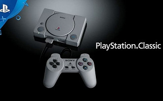 Sony revela lista dos games para o PlayStation Classic.