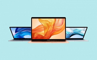 Apple lança novo MacBook Air confeccionado em alumínio.