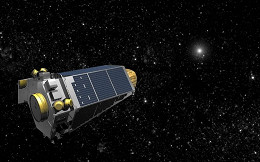 Telescópio Espacial Kepler chega ao fim de sua jornada Telescópio Espacial Kepler chega ao fim de sua jornada