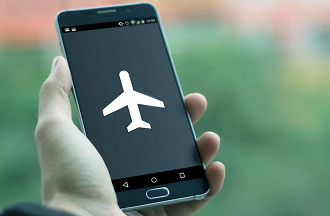 O modo avião pode resfriar seu smartphone