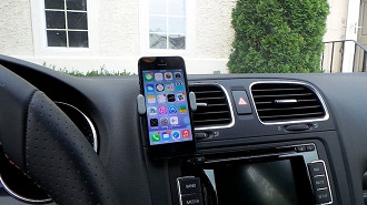 Não deixe seu smartphone no carro