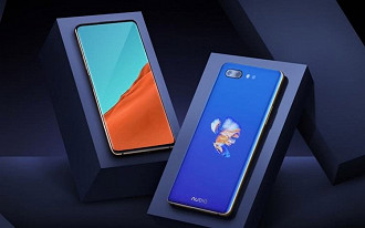 Nubia x Nubia x
