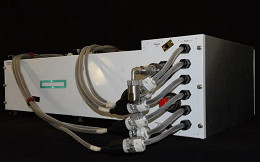 Supercomputador da ISS será usado em breve para experimentos científicos Supercomputador da ISS será usado em breve para experimentos científicos