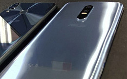 ASUS Zenfone 6 com notch lateral aparece em imagens e vídeo ASUS Zenfone 6 com notch lateral aparece em imagens e vídeo
