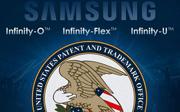 Samsung registra marca Infinity Flex. Será o seu smartphone com tela dobrável? Samsung registra marca Infinity Flex. Será o seu smartphone com tela dobrável?