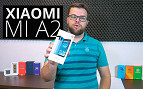 Unboxing Xiaomi Mi A2