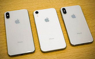 Mercado no qual a Xiaomi lidera, Apple tem declínio nas vendas de iPhones.